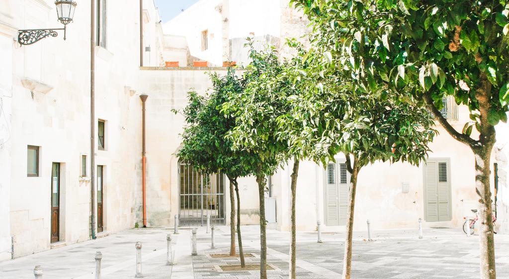 Sacre Bleu Apartments Lecce Eksteriør billede