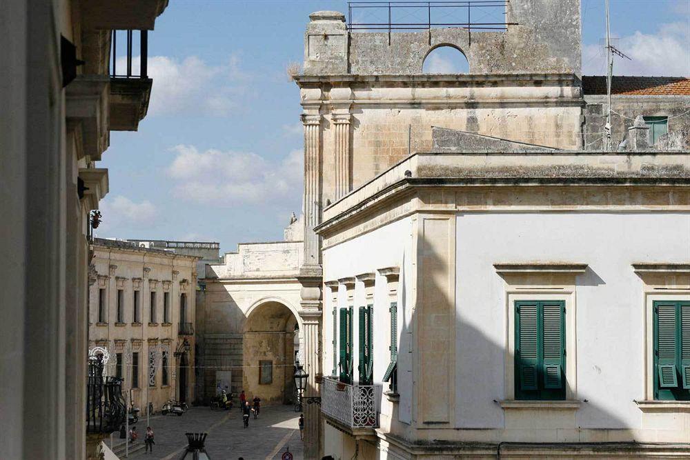 Sacre Bleu Apartments Lecce Eksteriør billede