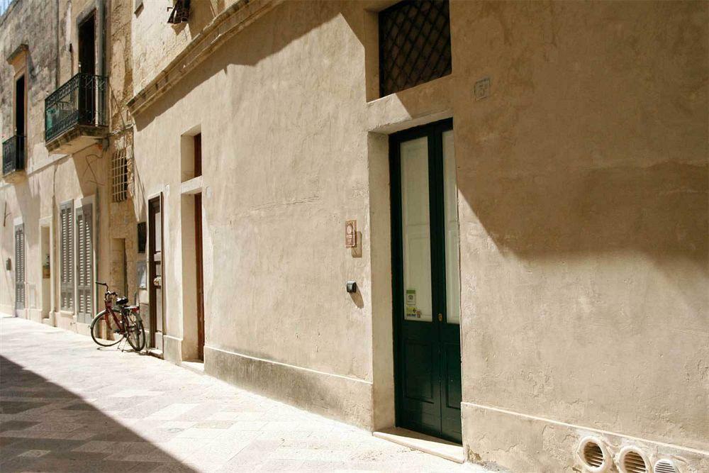 Sacre Bleu Apartments Lecce Eksteriør billede