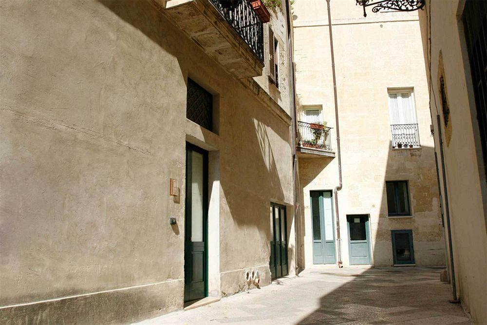 Sacre Bleu Apartments Lecce Eksteriør billede