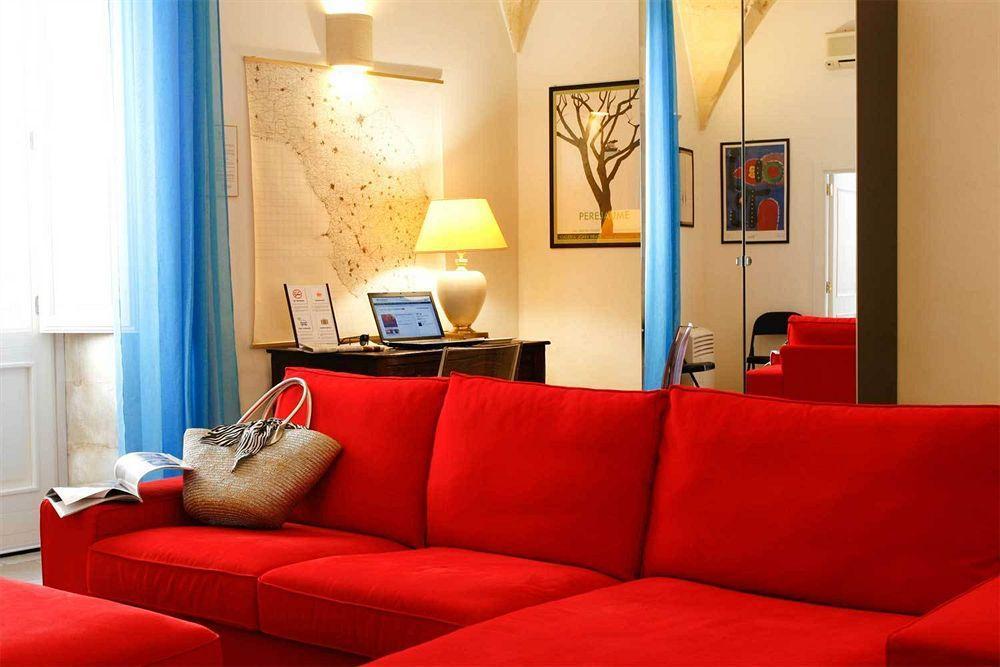 Sacre Bleu Apartments Lecce Eksteriør billede