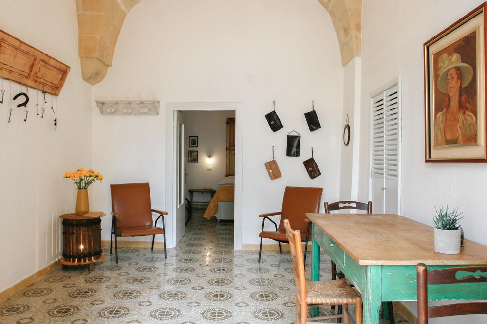 Sacre Bleu Apartments Lecce Eksteriør billede