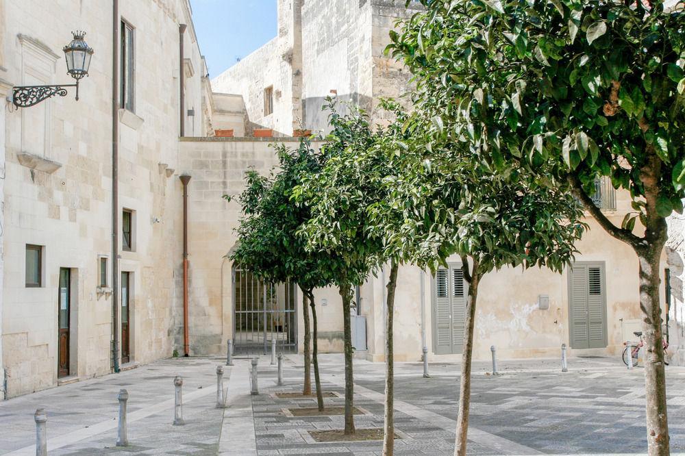 Sacre Bleu Apartments Lecce Eksteriør billede
