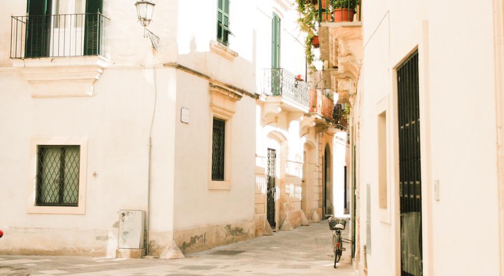 Sacre Bleu Apartments Lecce Eksteriør billede