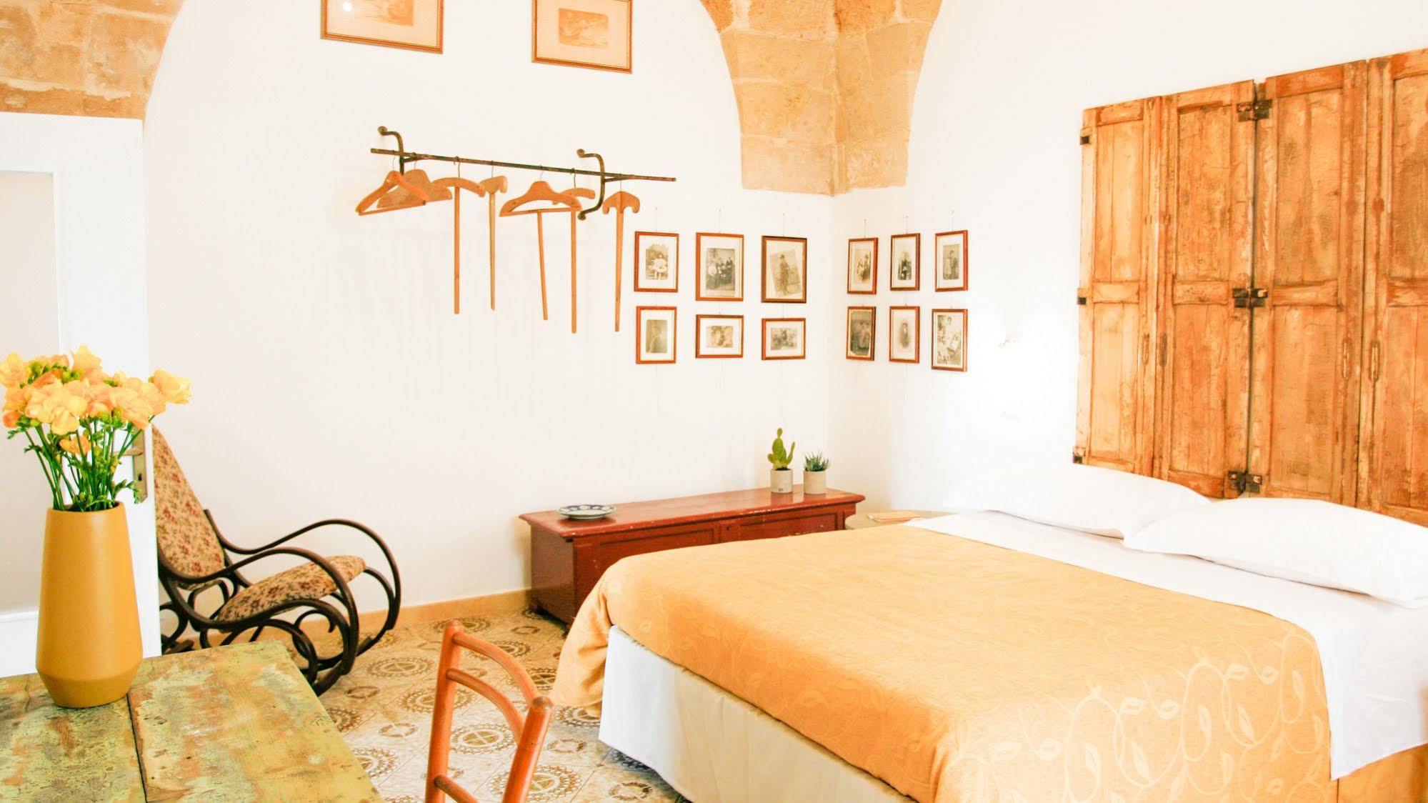 Sacre Bleu Apartments Lecce Eksteriør billede