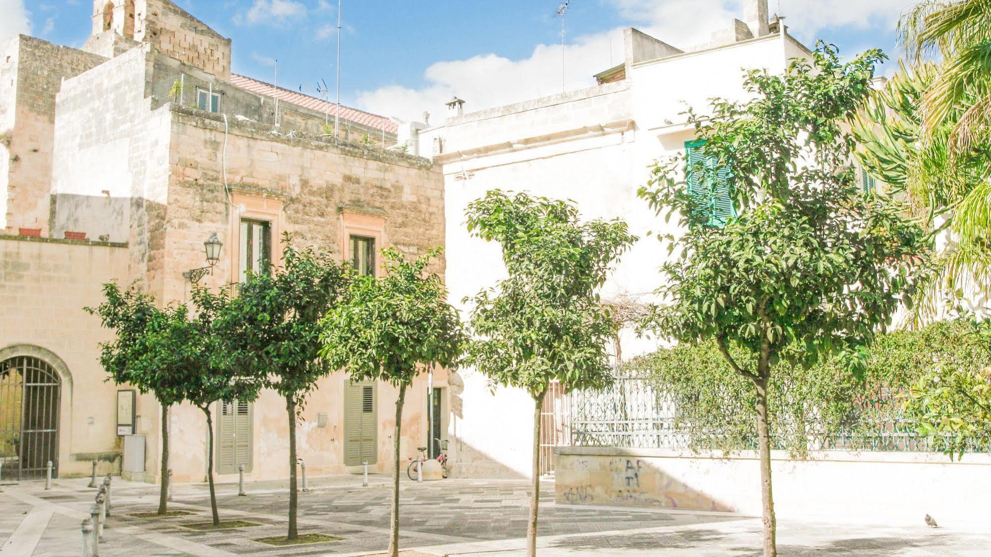 Sacre Bleu Apartments Lecce Eksteriør billede